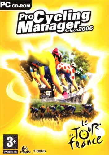 Pro cycling manager saison 2006 le tour de France - PC - FR [Importación Inglesa]