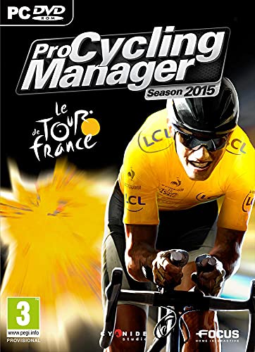 Pro Cycling Manager - Tour De France 2015 [Importación Francesa]