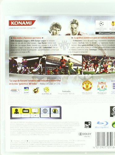 Pro Evolution Soccer 2010 (PES 10)