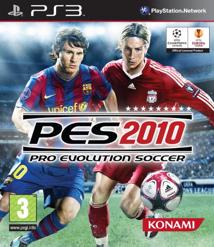 Pro Evolution Soccer 2010 (PES 10)