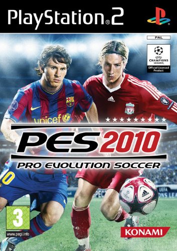 Pro Evolution Soccer 2010 (PES 10)