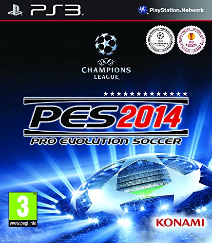 Pro Evolution Soccer 2014 (PES 2014)