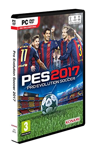 Pro Evolution Soccer 2017
