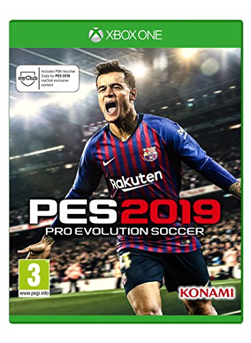 Pro Evolution Soccer 2019