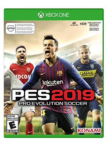 Pro Evolution Soccer 2019 for Xbox One [USA]