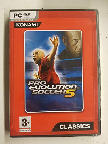 Pro Evolution Soccer 5 - PC