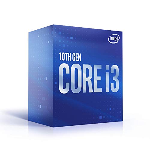 Procesador Intel BX8070110100 Core i3-10100, LGA1200
