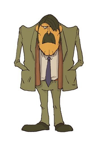 Professor Layton and The Curious Village (Nintendo DS) [Importación inglesa]