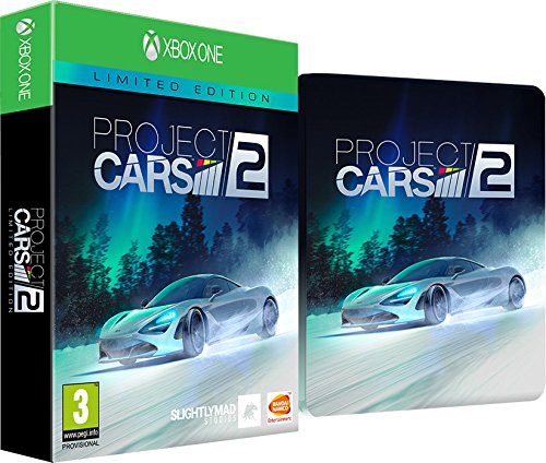 Project Cars 2 - Edición Limitada