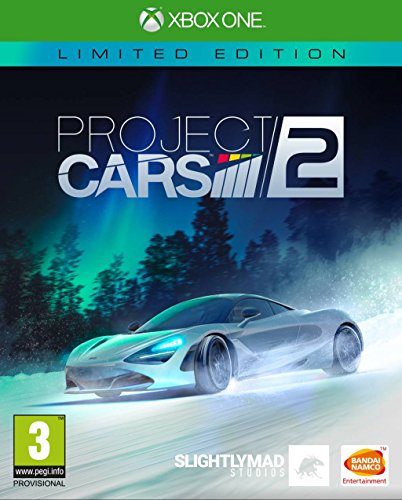 Project Cars 2 - Edición Limitada