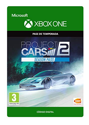 Project CARS 2 Season Pass | Xbox One - Código de descarga