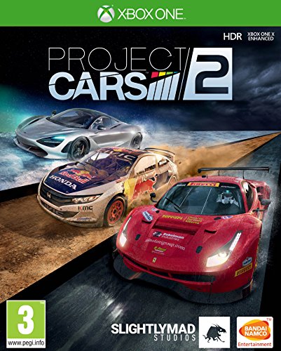 Project Cars 2 - Xbox One [Importación inglesa]
