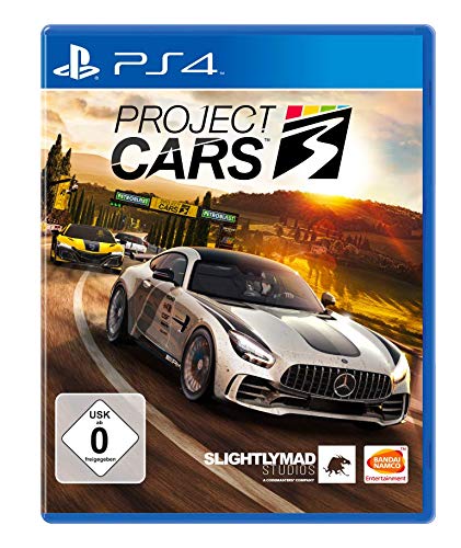 Project Cars 3 - PlayStation 4 [Importación alemana]