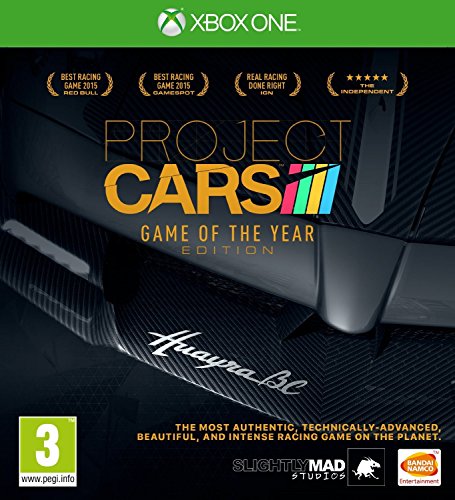 Project CARS - Game of the Year Edition (Xbox One) (輸入版）