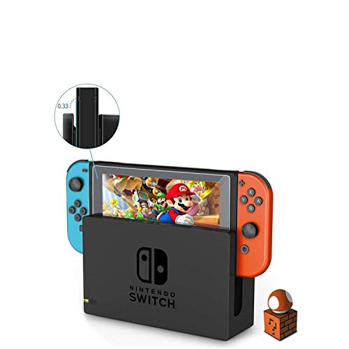 Protector de pantalla para Nintendo Switch (2 unidades) Cristal vidrio templado