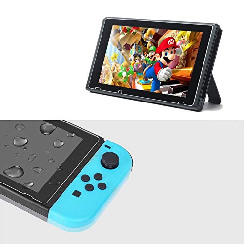 Protector de pantalla para Nintendo Switch (2 unidades) Cristal vidrio templado