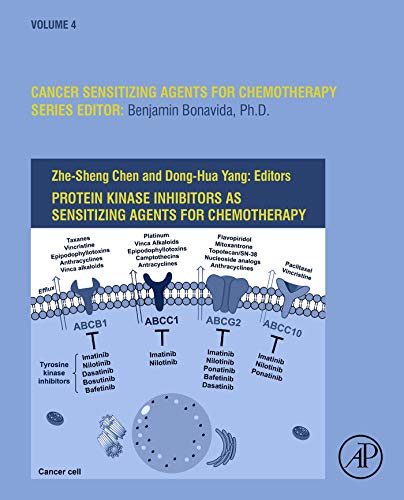 Protein Kinase Inhibitors as Sensitizing Agents for Chemotherapy (ISSN Book 4) (English Edition)