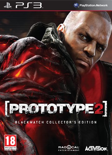 Prototype 2 - Collector's Edition