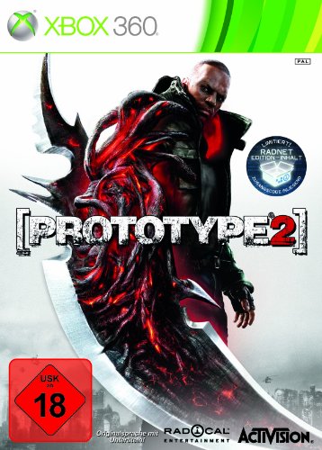 Prototype 2 - Limited Radnet Edition [Importación Alemana]