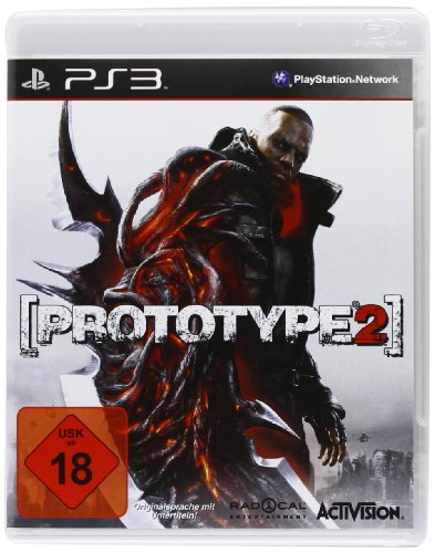 Prototype 2 - Limited Radnet Edition [Importación Alemana]