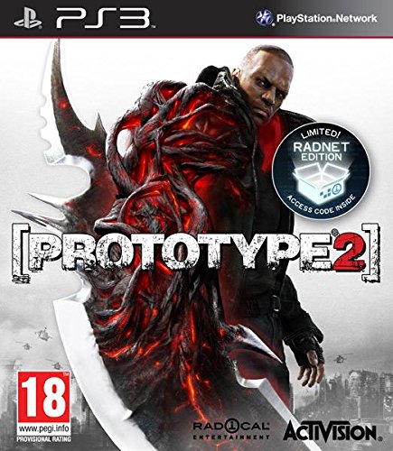 Prototype 2 - Radnet Edition