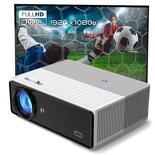 Proyector 4K, 8.800 Lúmenes, Muy Luminoso, Contraste 150.000:1 , Fullhd Nativo, Cine en Casa 200", USB Multimedia, Preparado para PS5, Xbox Series