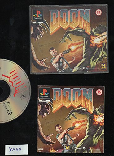 PS1 - Doom