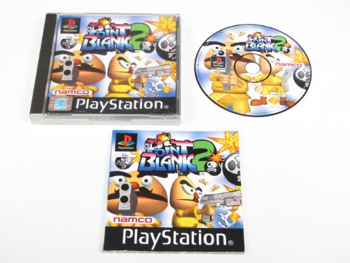 PS1 - Point Blank 2