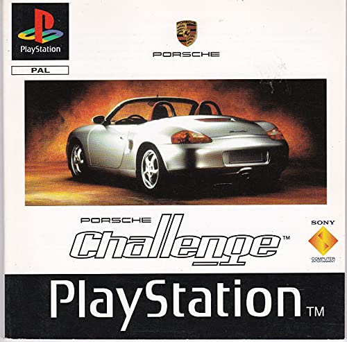 PS1 - Porsche Challenge
