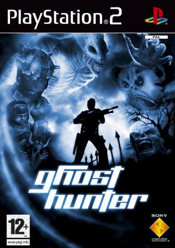 PS2 - Ghosthunter