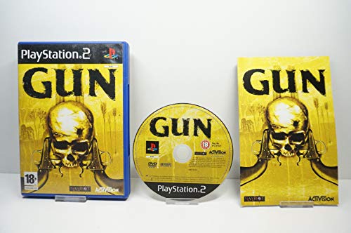 PS2 GUN [REFURBISHED] (EU)