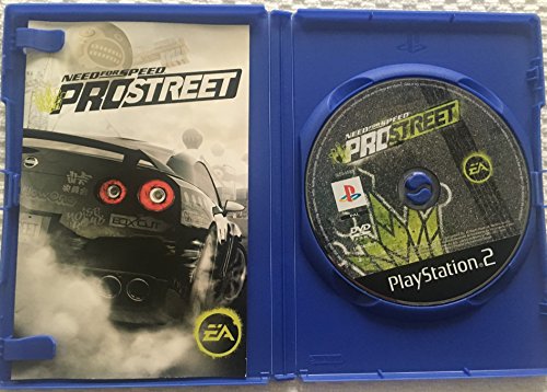 PS2 NEED FOR SPEED : PROSTREET (EU)