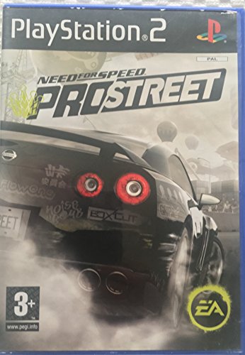 PS2 NEED FOR SPEED : PROSTREET (EU)