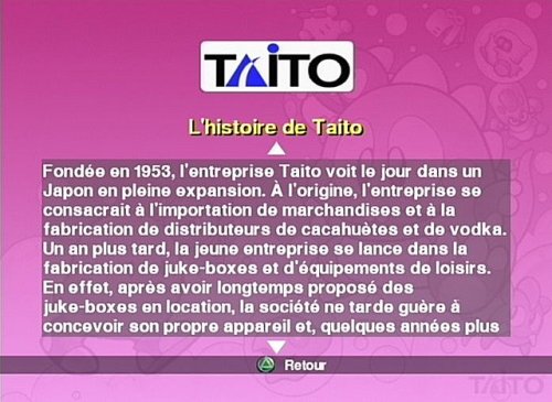 PS2 - Taito Legends