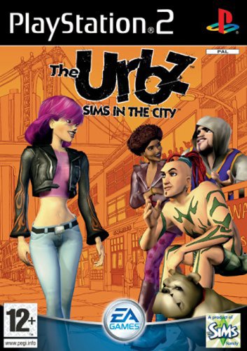 PS2 THE URBZ : SIMS IN THE CITY [REFURBISHED] (EU)
