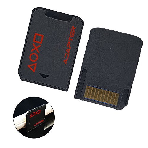 PS2Vita Plus V3.0 PSVita Adaptador de Tarjeta Micro SD para la Tarjeta de Juego PS Vita 1000 2000