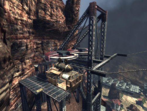 PS3 Damnation (japan import)