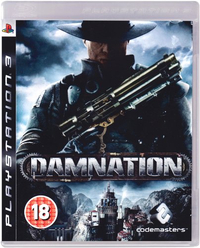 PS3 Damnation (japan import)
