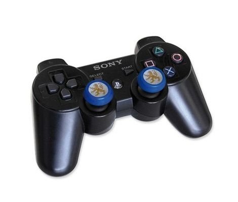 PS3 Dominator OL Lyonnais - Tapas analógicas para PS3