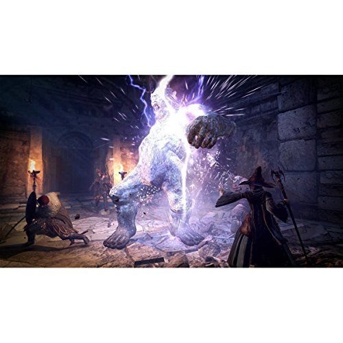 PS3 Dragon's Dogma: Dark Arisen