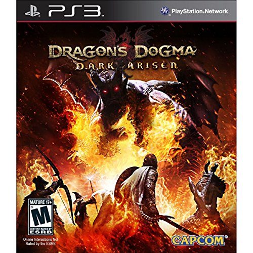 PS3 Dragon's Dogma: Dark Arisen