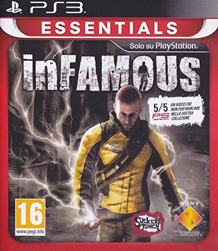 PS3 - Infamous Essentials [Edizione Italiana]