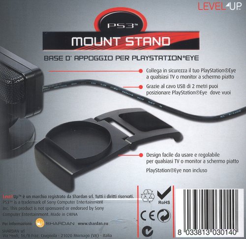 PS3 Move Eye Pack [Importación italiana]