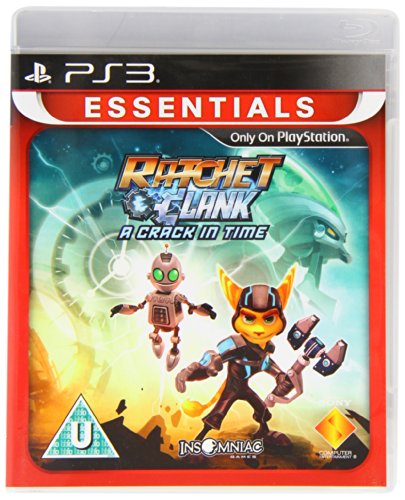 PS3 RATCHET & CLANK : A CRACK IN TIME (EU)