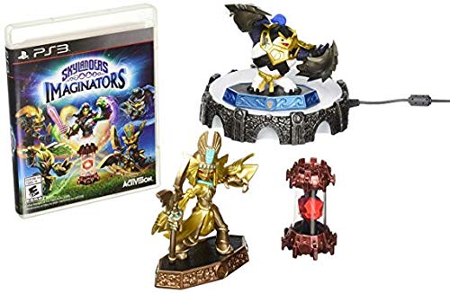 PS3 Skylanders: Imaginators Starter Pack US Version