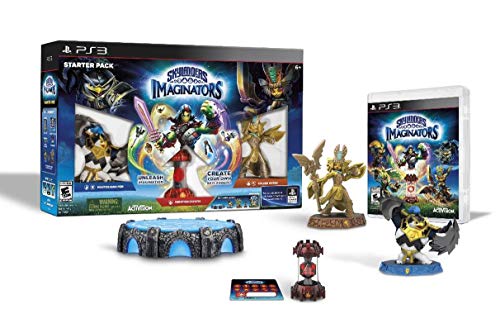 PS3 Skylanders: Imaginators Starter Pack US Version