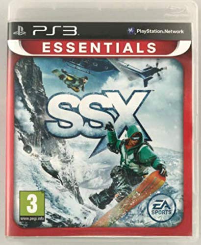 [PS3] SSX Essentials