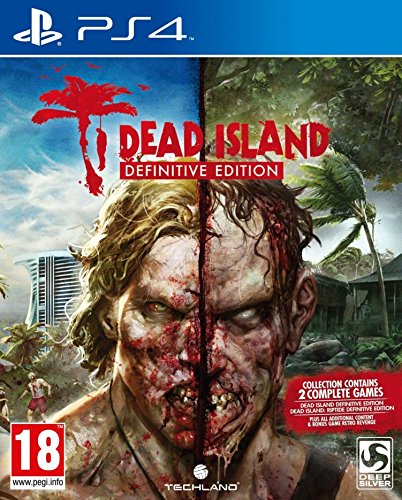 PS4 - DEAD ISLAND DEFINITIVE COLLECTION EDITION
