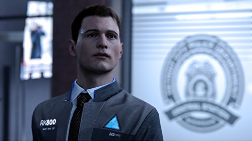 ?PS4? Detroit: Become Human Premium Edition JAPANESE IMPORT [video game]