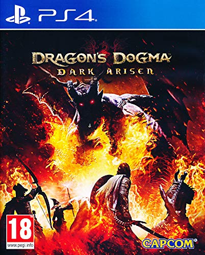 PS4 Dragon's Dogma: Dark Arisen